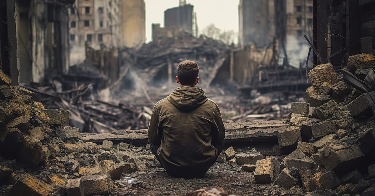 An Apocalyptic Life and Nurse Q&A