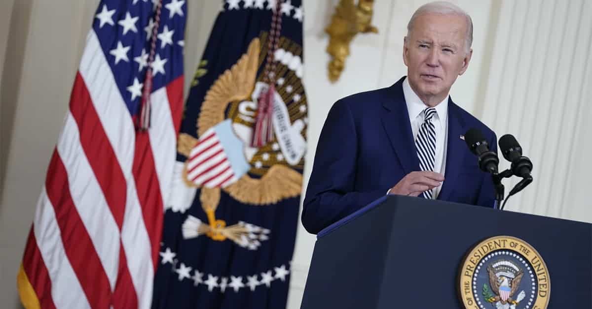 Biden’s Plan To Steal the Election