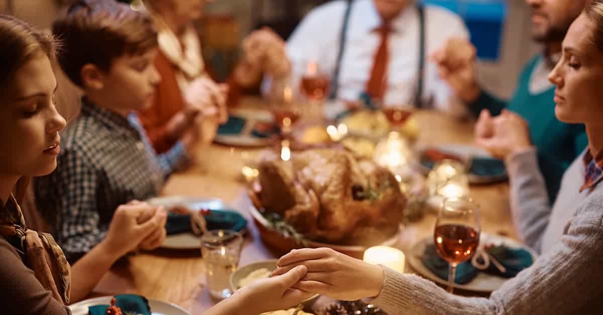 Remembering What’s Good: The Thanksgiving Special