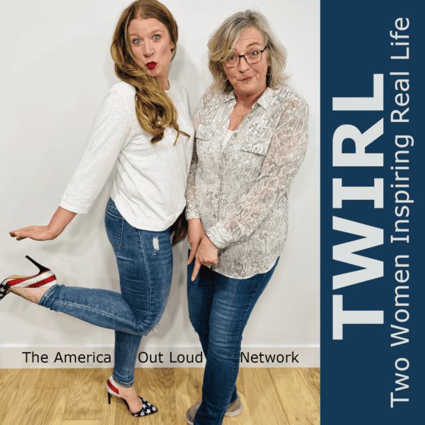 TWIRL: Two Women Inspiring Real Life