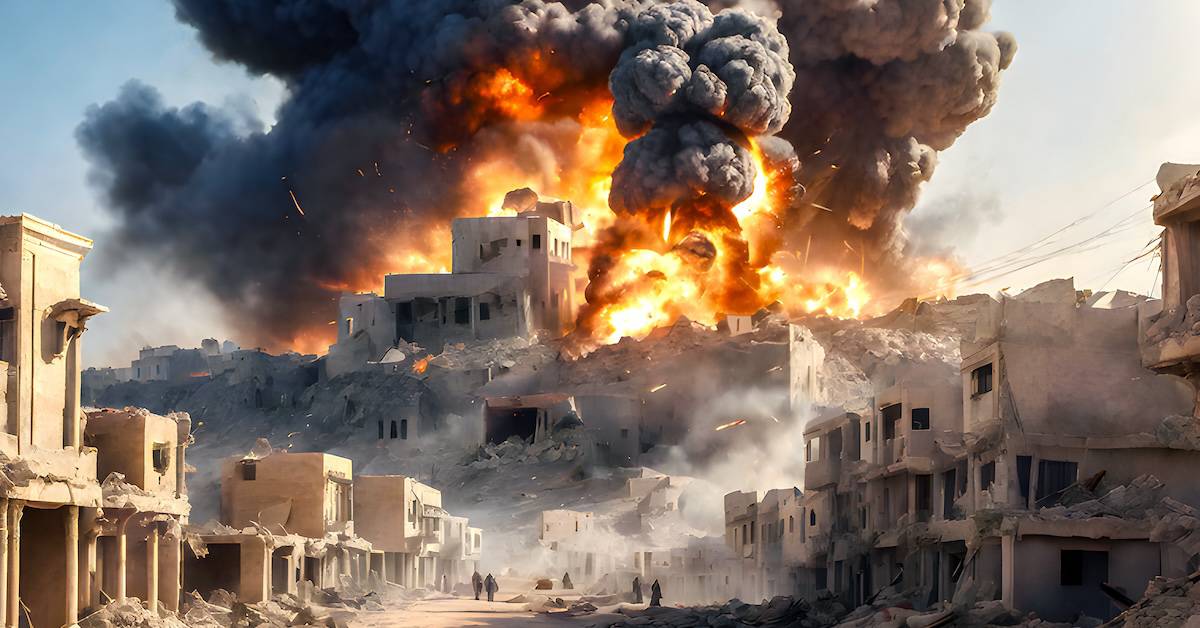The 8th Crusade Begins