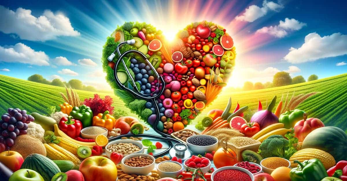 The Power of Whole Foods Against Cardiovascular Disease
