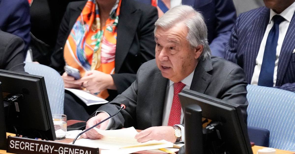 The United Nations Is a Danger To Western Civilization