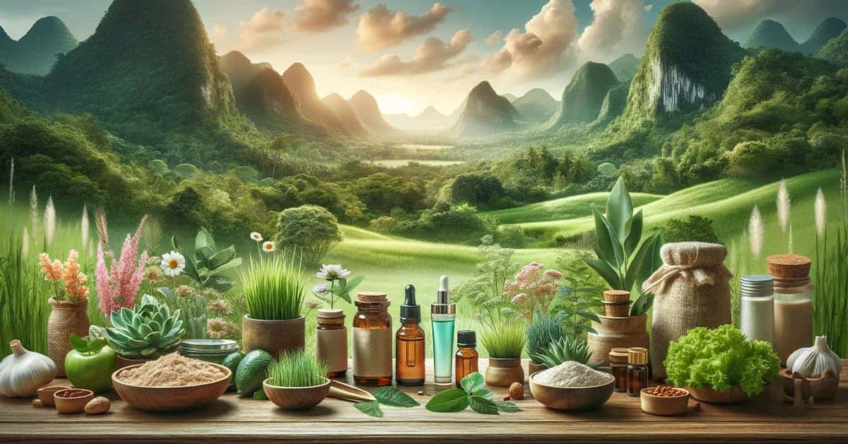 Living a Vibrant Life Through Chemical-Free Choices