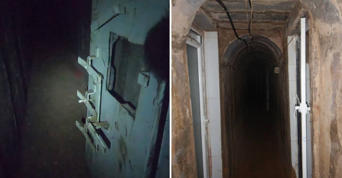 Israel Day 52: Hamas’s Tunnel Structure Under Al-Shifa Hospital Exposes Terror Network