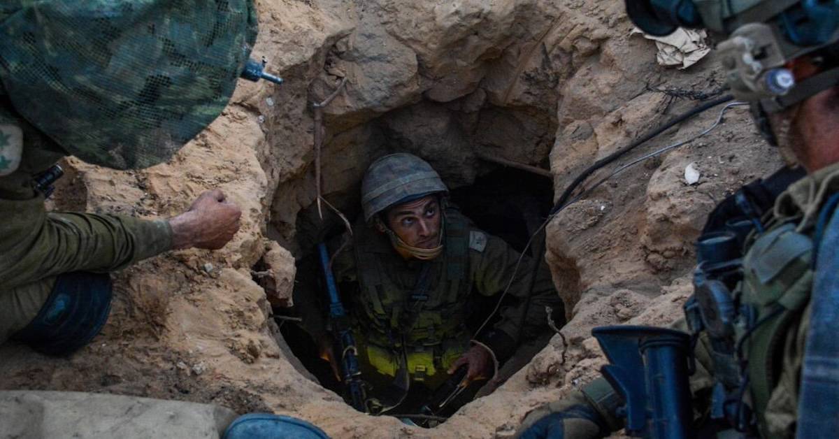 Israel Day 57/58: Information Warfare