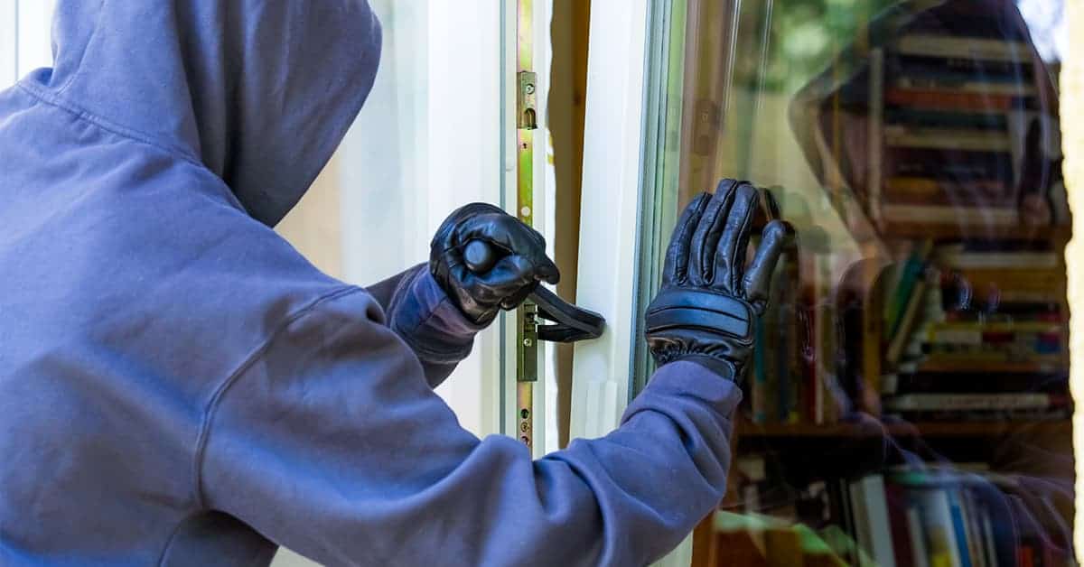 The Biden Break-Ins – America’s New Crime Wave