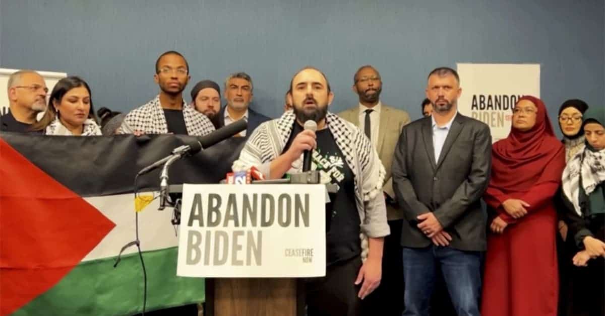 Biden Apologizes to Hamas and Slaps Israel in the Face