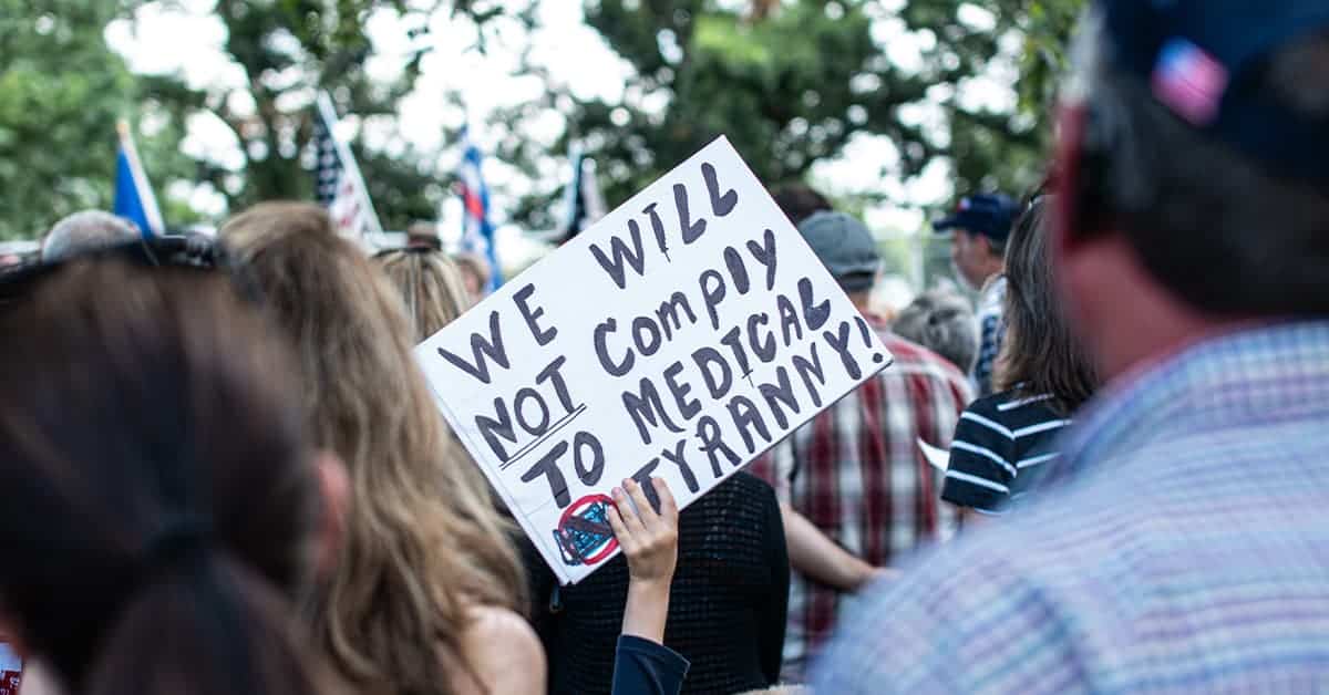 Defending Medical Freedom in the Lone Star State With Jackie Schlegel