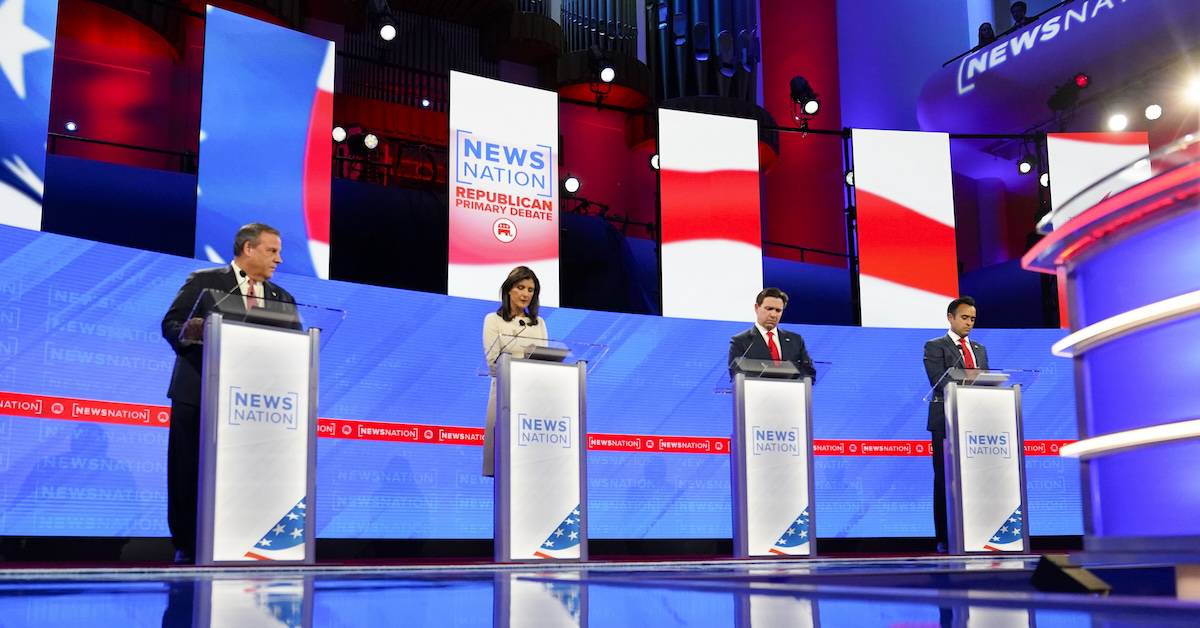 The Tale of Two Debates That Will Change the World and Israel