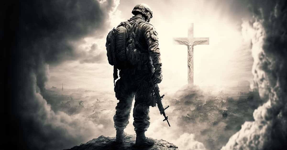 Spirituality in Warfare: Patton’s Unique Perspective
