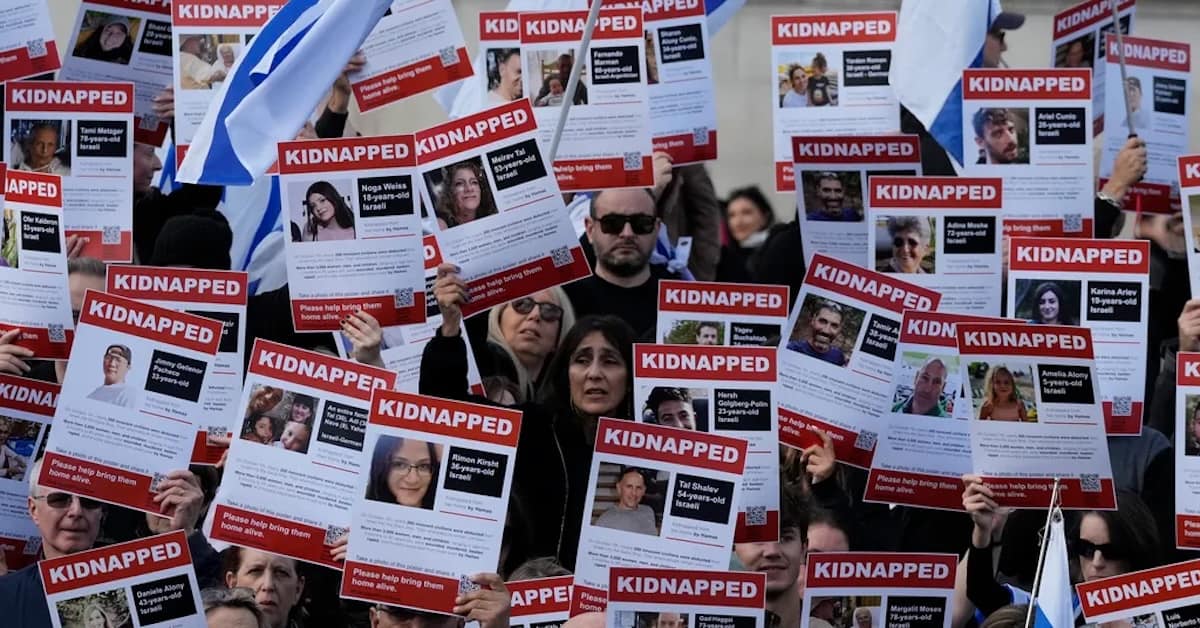 Israel Day 56: Talks to Release More Hostages Continue Behind the Scenes
