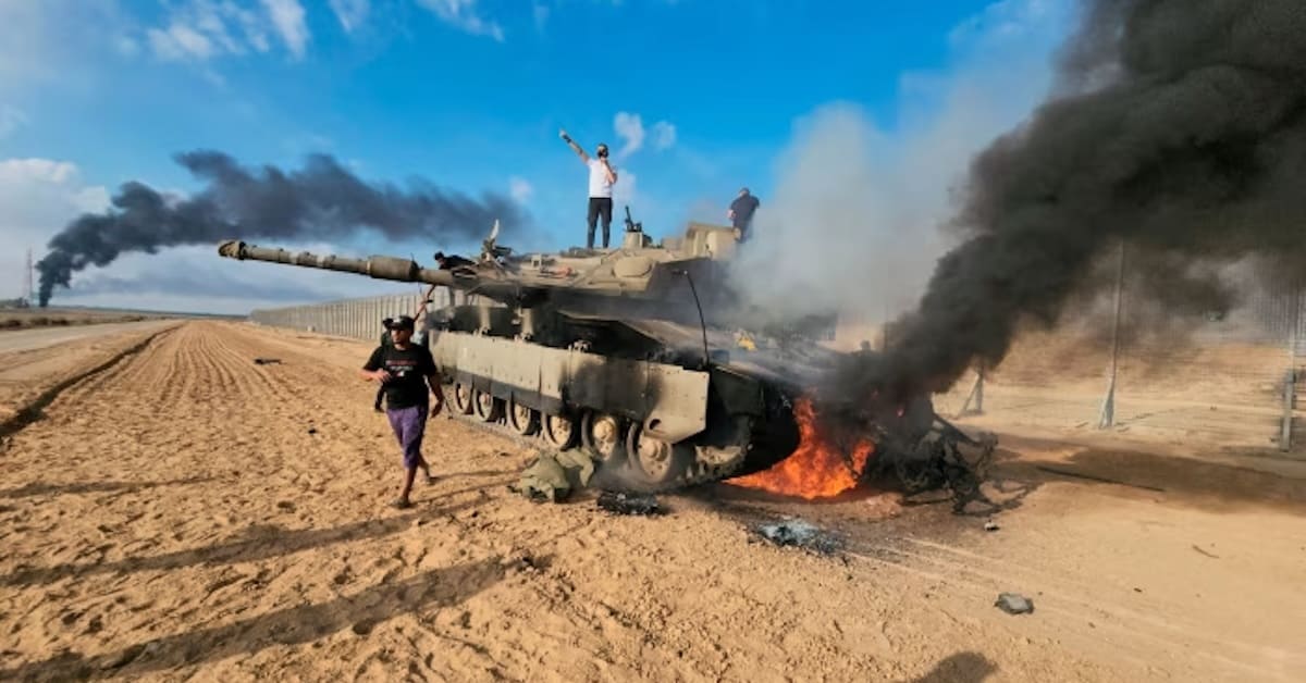 Could Israel Have Prevented the Bloody Saturday Caused by Hamas?