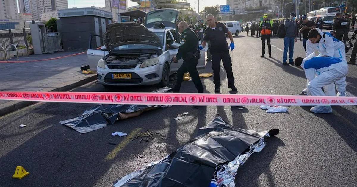 Israel Day 55: Palestinian Terrorists, Not Hamas, Murdered Israeli Citizens in Jerusalem – Here’s Why It Matters