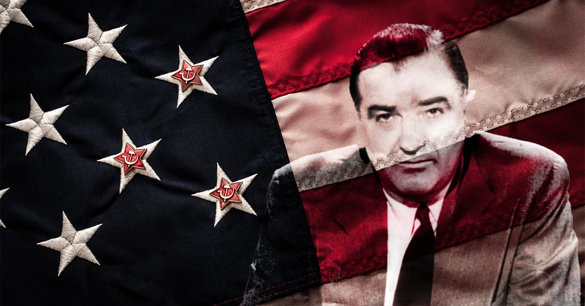 America’s Turn to Communism: A Historical Warning