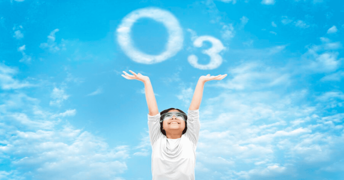Ozone Therapy: The Miracle Healer