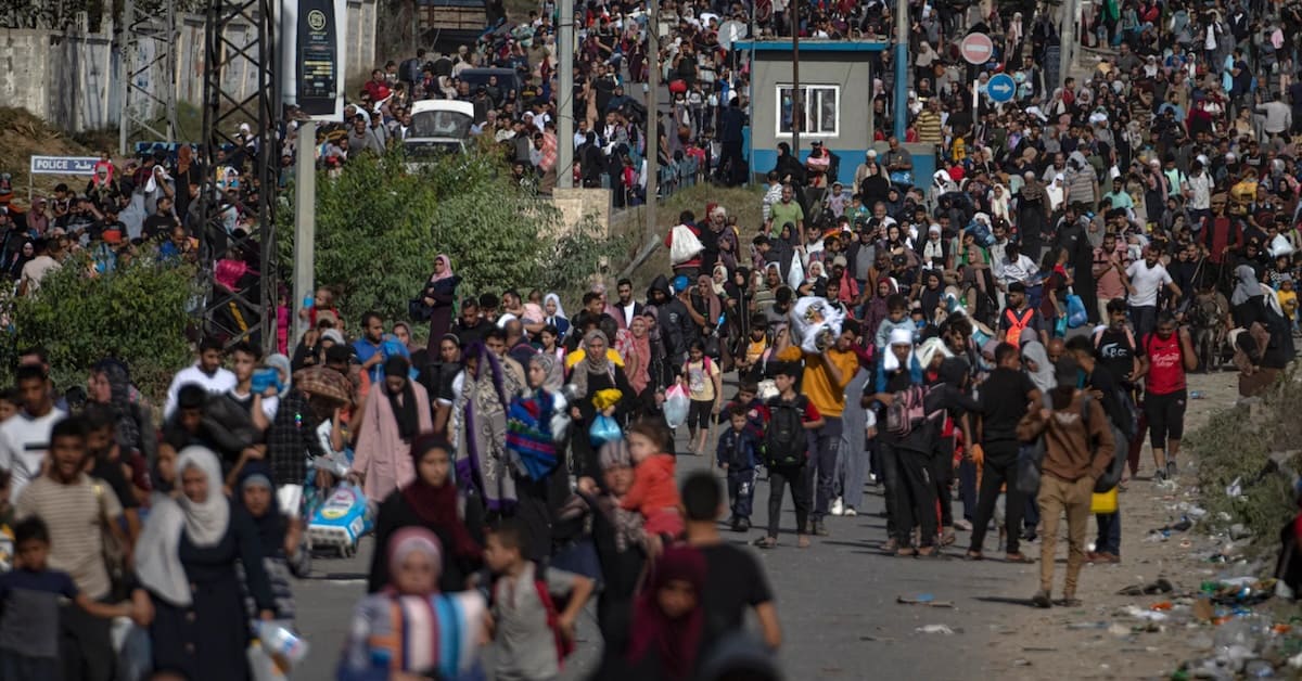 There Are No ‘Innocent Palestinians’