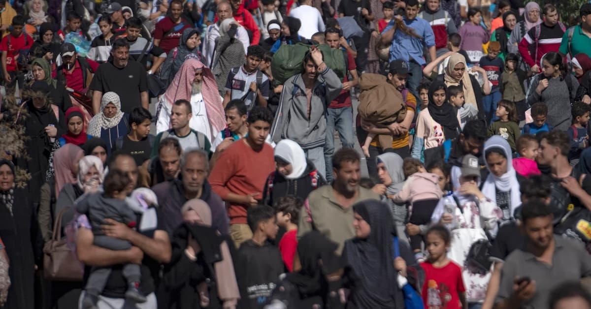 Israel Day 59: The Real Story Behind the Palestinians in Gaza