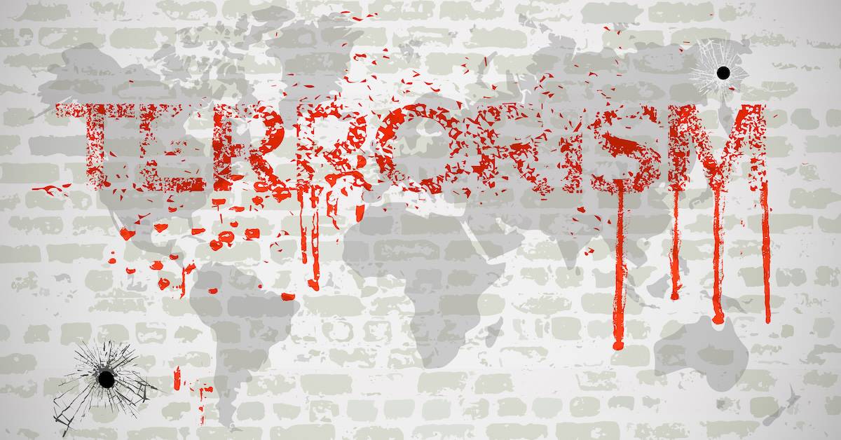 Terrorism Is a Cancer That Is Unraveling the World