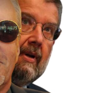 Dr. Michael Scheuer and Colonel Mike