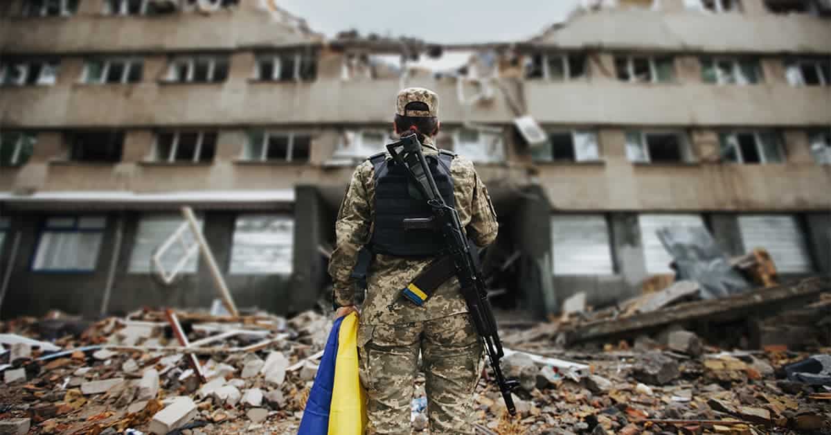 Ukraine and the Second Amendment