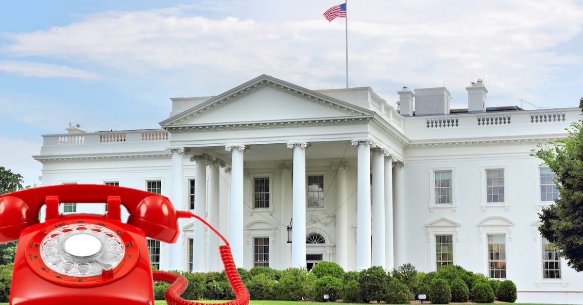 Will There Be an Adult in Washington To Answer the Phone When the Time Arrives?