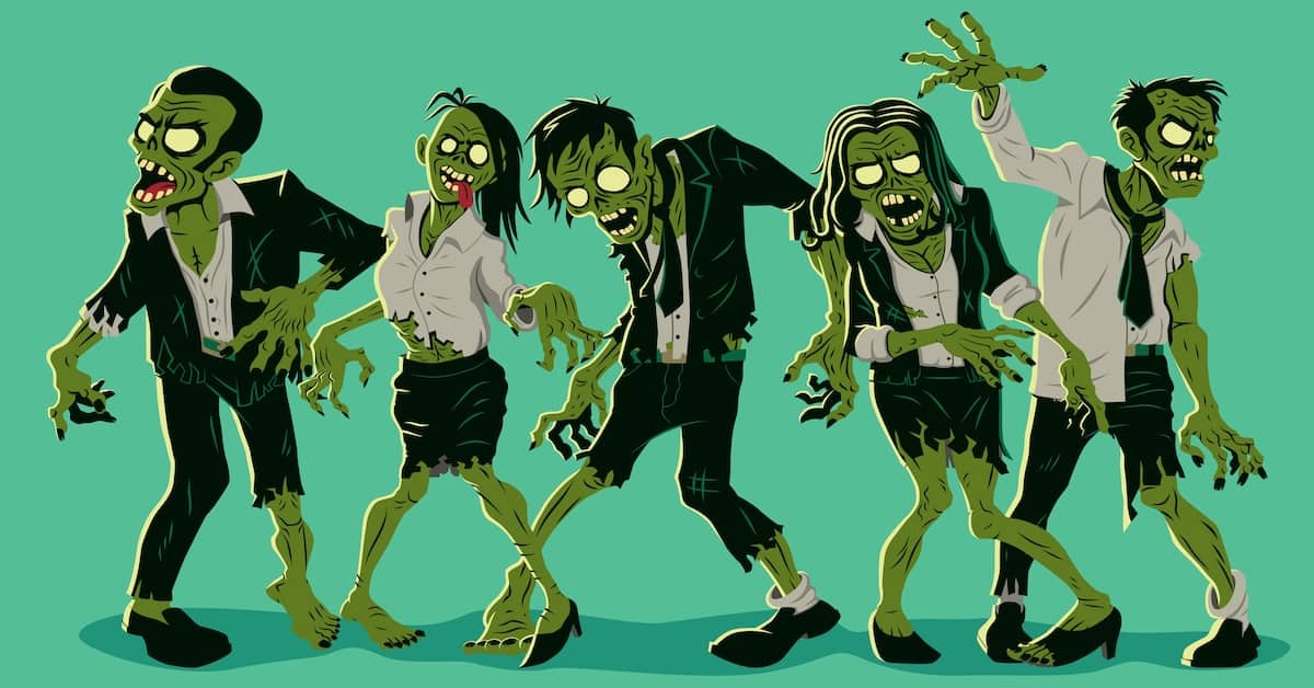 The American Economy Will Collapse From the Weight of Zombie Companies