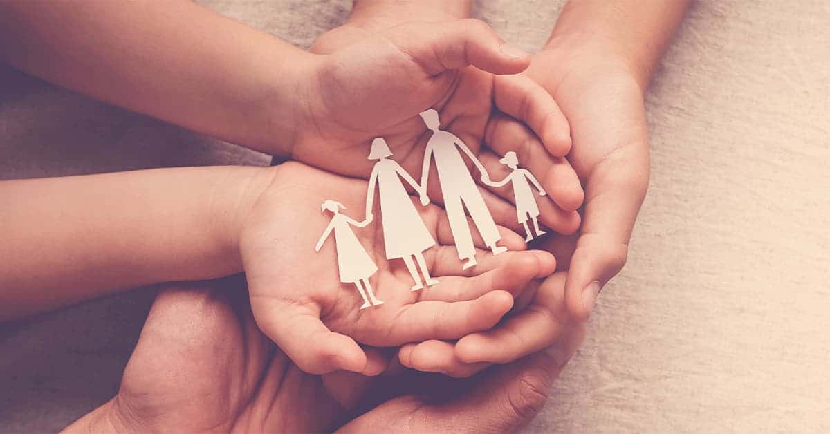 Does It Really Take a Village To Raise Your Kids?