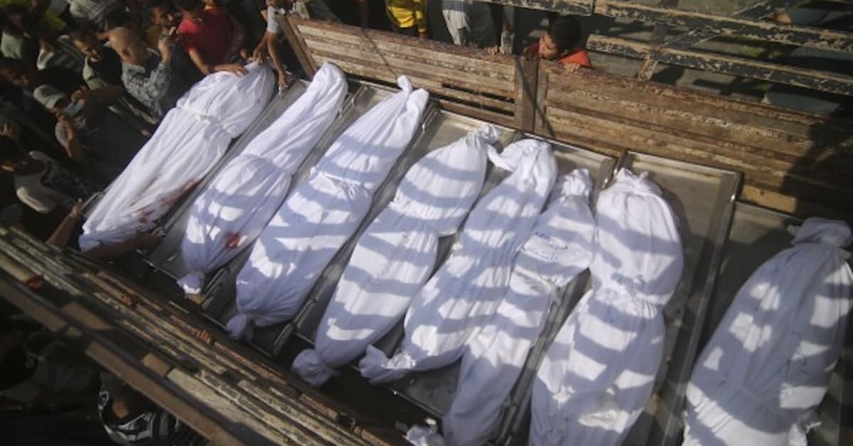 The Body Bags Will Tell if a Ceasefire Was in Israel or Hamas’ Best Interest