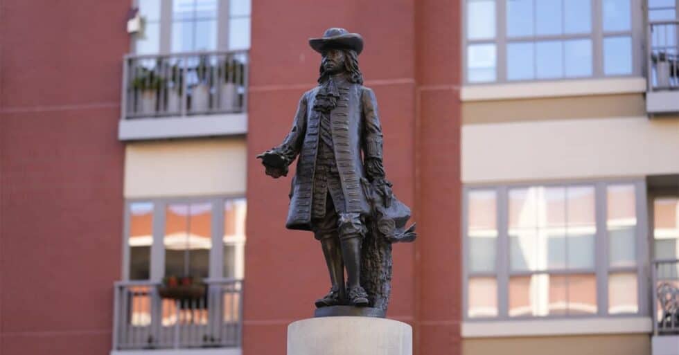 Historical Statues on the Endangered List! The real reason the left