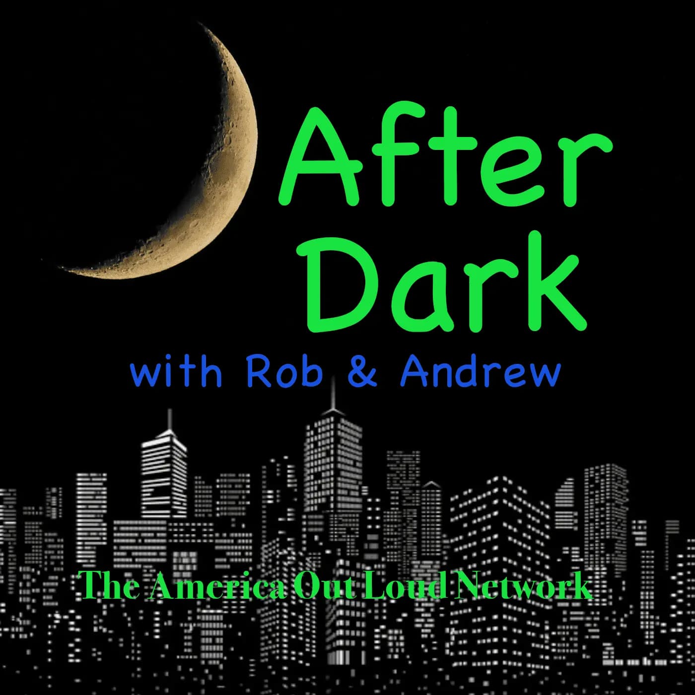 After Dark After Dark