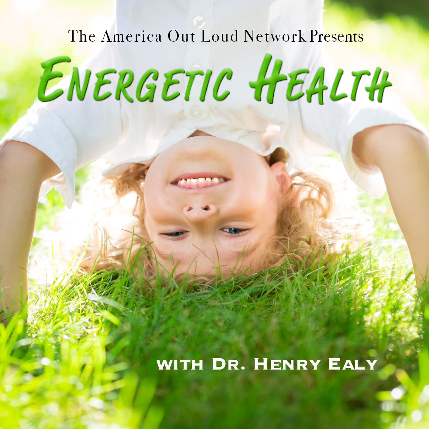 Energetic Health Radio Podcast artwork