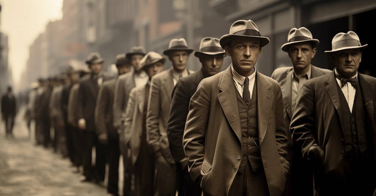 “The government you elect is the government you deserve” - America Out