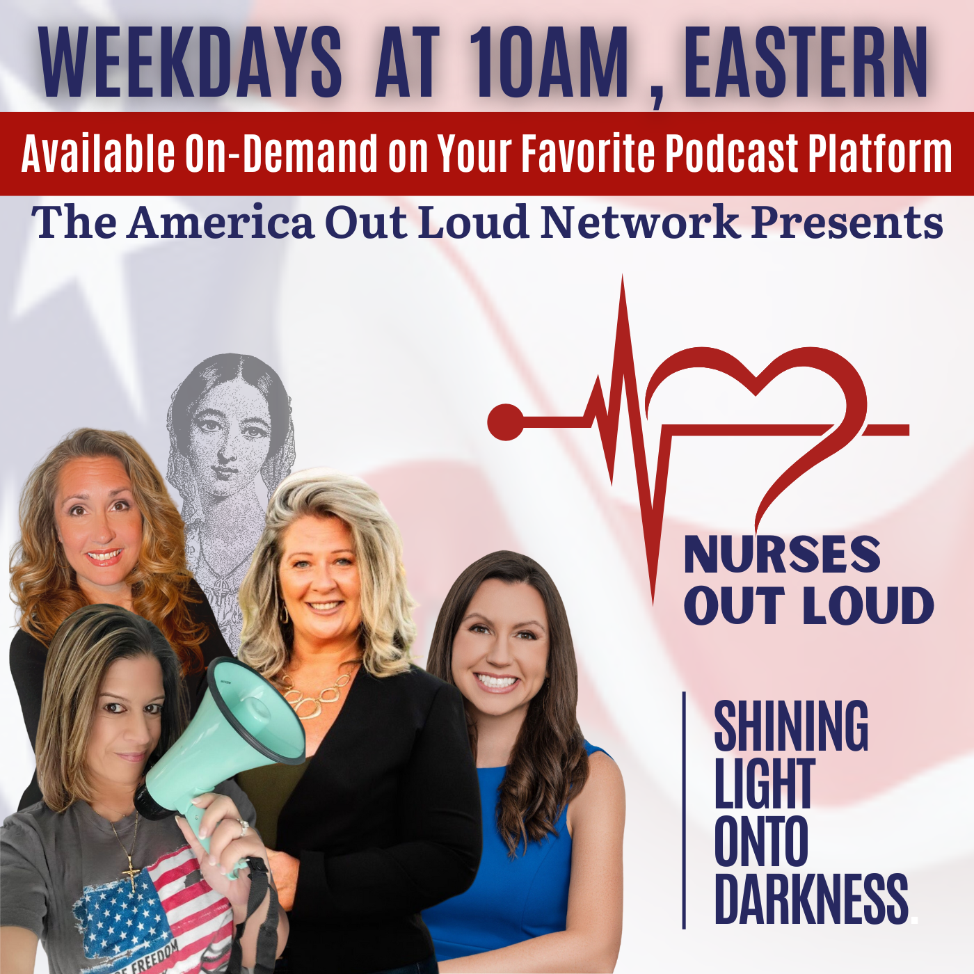 Nurses Out Loud Podcast artwork