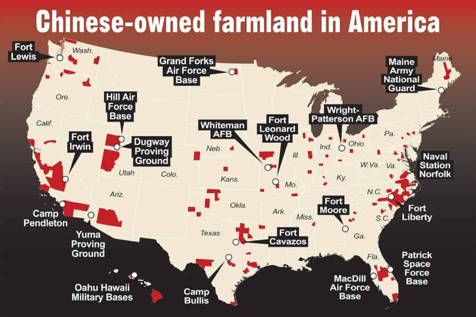 While America Is Distracted China Has Penetrated The Homeland the-media-wants-you-to-believe-everyone-supports-israel-9gag