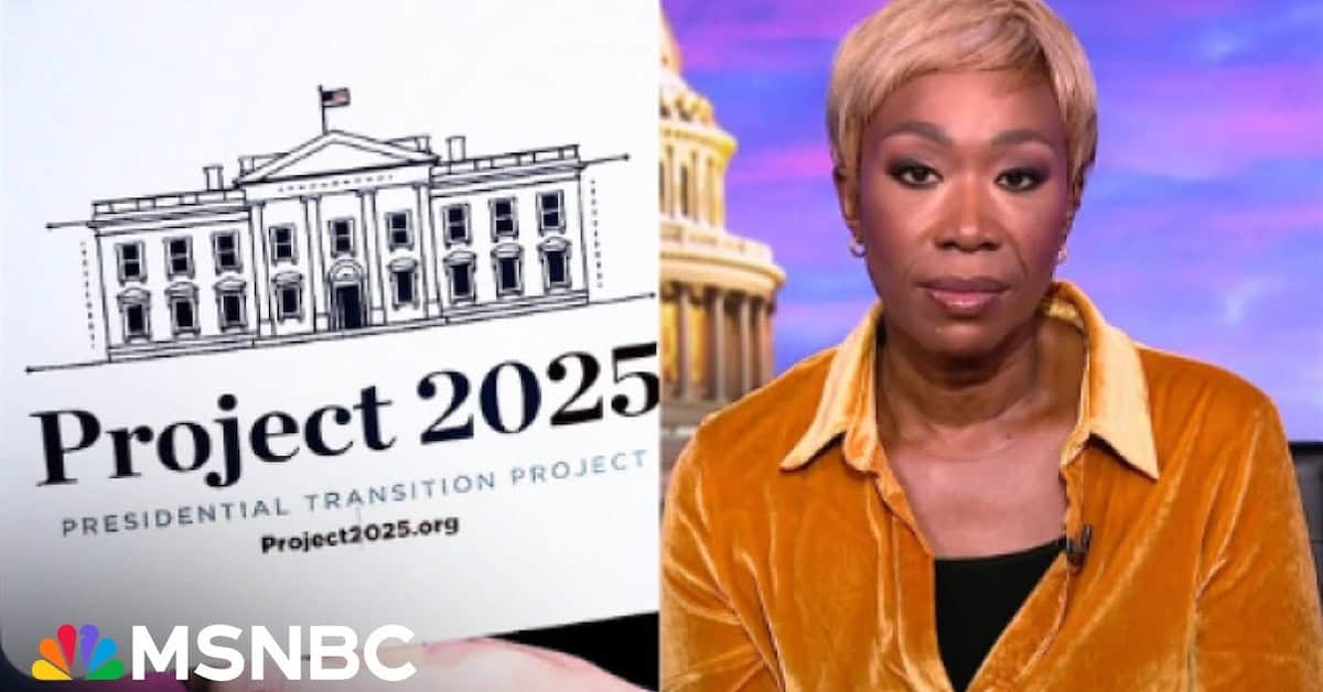 Why the Project 2025 suggestion triggers the Left America Out Loud News