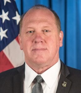 Tom Homan
