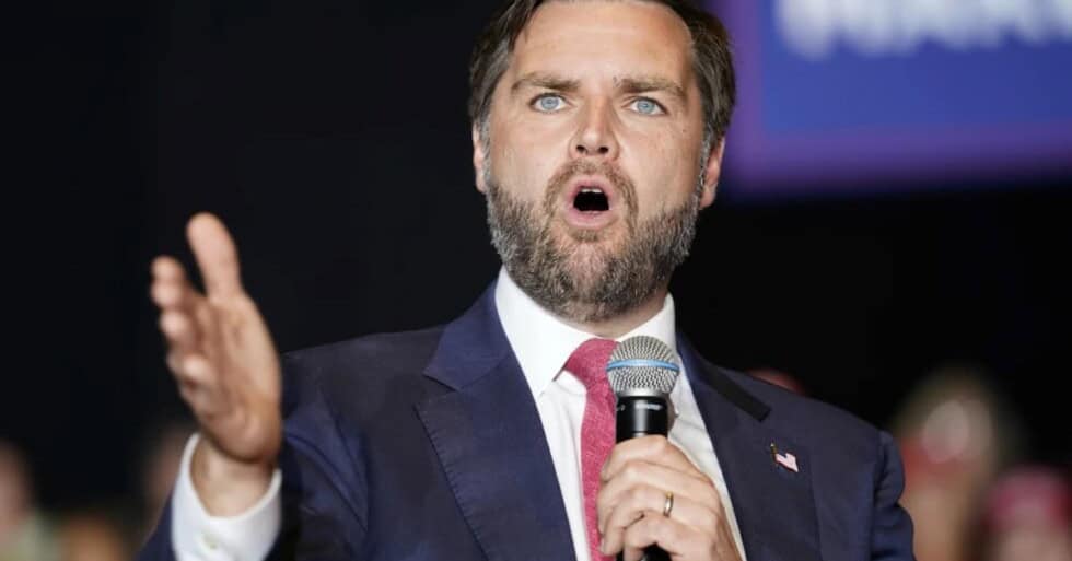 Vance blasts Washington's crisis response at Pittsburgh rally America