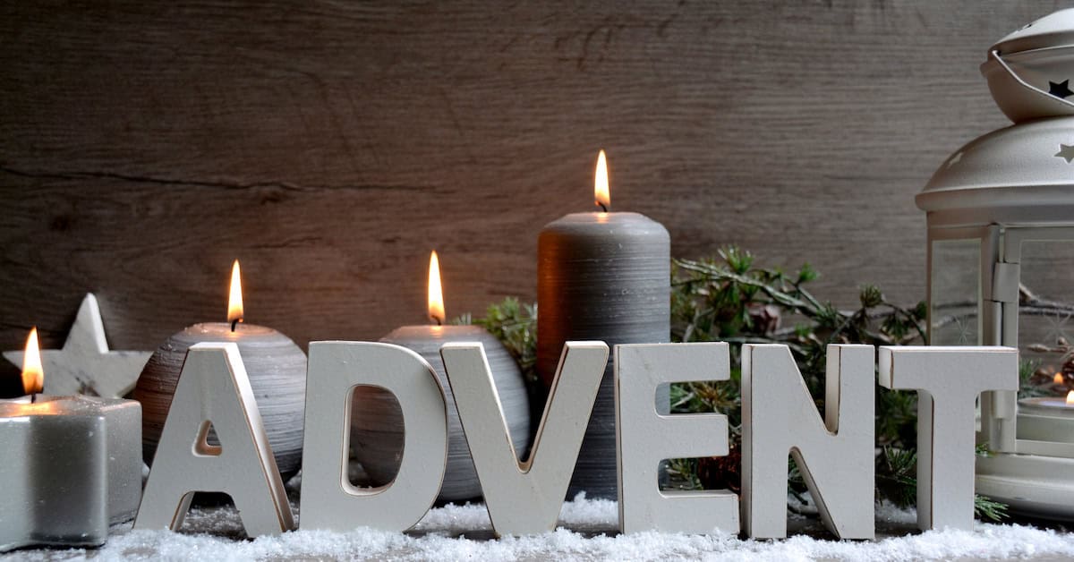 Putting the pieces together: Finding peace this Advent