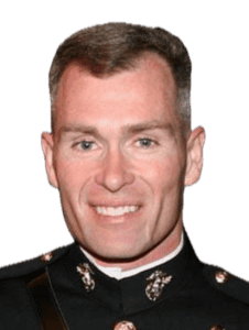 Major Fred Galvin