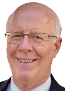 Pastor Rick Stevens