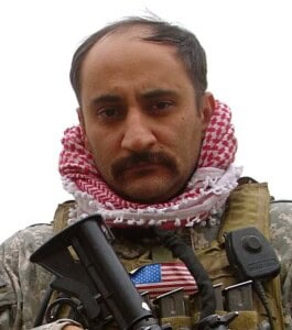 LTC Sargis Sangari USA (Ret.)