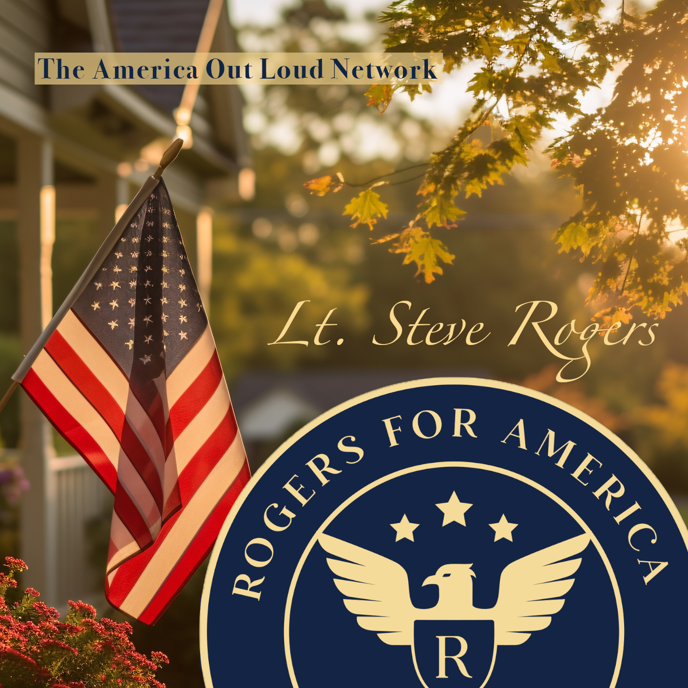 Rogers for America Rogers for America
