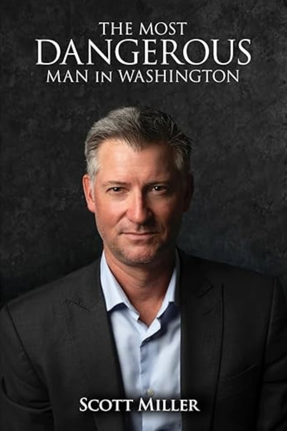 The most dangerous man in Washington
