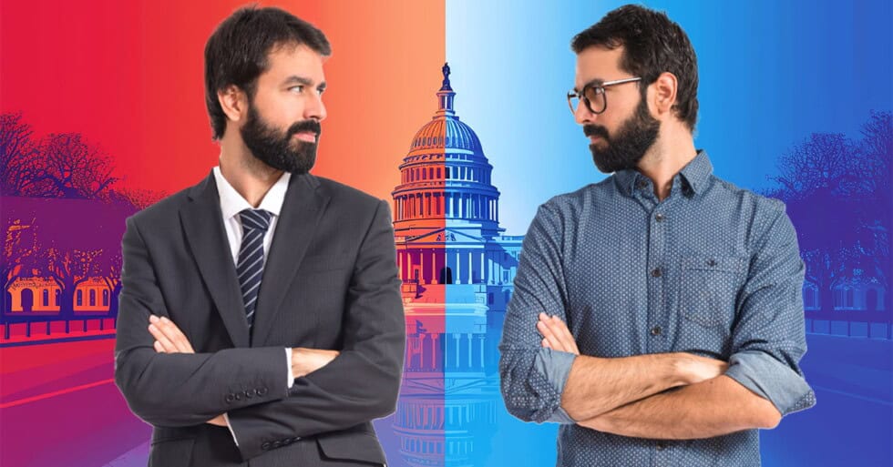 Losing friends over politics What’s really happening? America Out