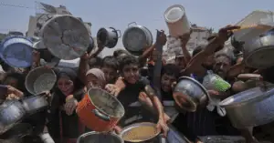 Hamas is committing genocide against the Palestinians