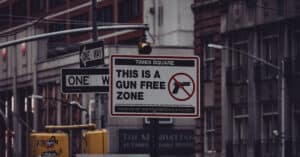 How gun-free zones and laws affect crime in America