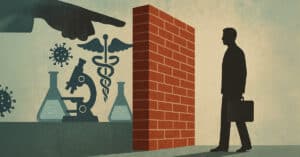 When ideology cancels competence in work and science
