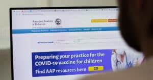 The American Academy of Pediatrics has jumped the shark