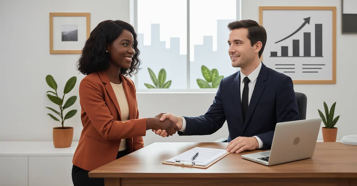 Sealing the Deal – Opportunity Through Employment